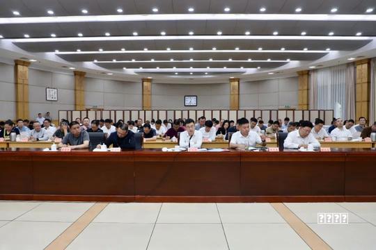 资源“发光” 经济“提质”——昭通市承接中国产业转移推动“产业兴市”侧记